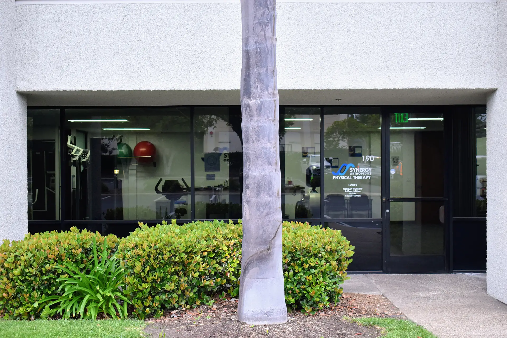 Synergy Orthopedics Miramar – PT01 at 7220 Trade Street, San Diego, CA 92121