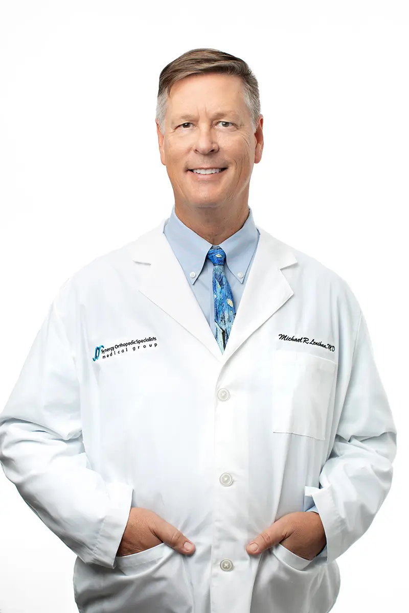 Michael R. Lenihan, MD - Board Certified Orthopedic Surgeon