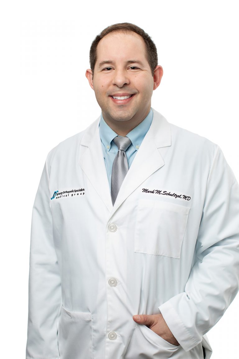 Mark Schultzel, MD Synergy Orthopedic