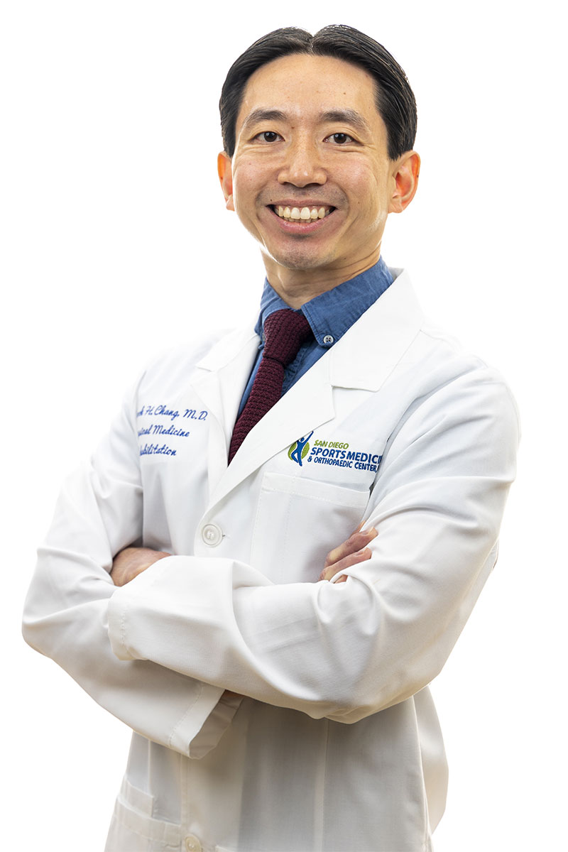 Enoch Chang, MD - Synergy Orthopedics