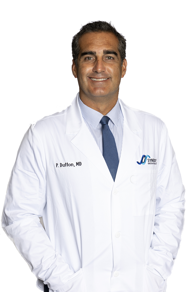 Pascual Dutton, MD Synergy Orthopedics