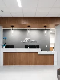 Synergy Surgery Center ASC at 9095 Rio San Diego Dr, San Diego, CA 92108