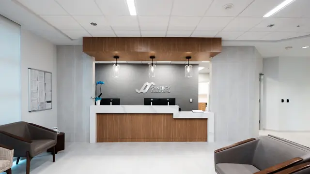 Synergy Surgery Center ASC at 9095 Rio San Diego Dr, San Diego, CA 92108