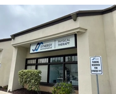 Synergy Orthopedic Specialists Physical Therapy Clinic Encinitas