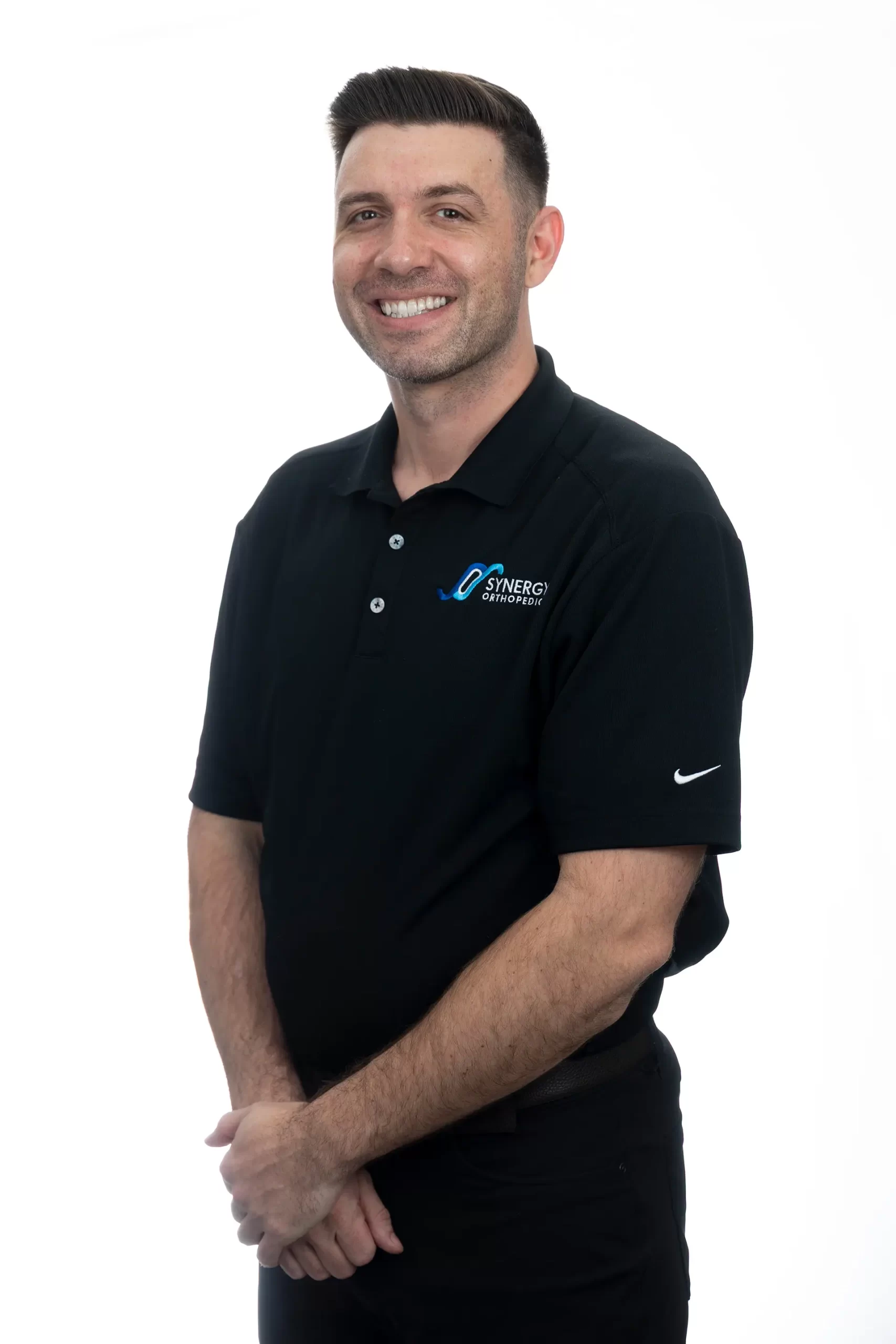 Alexander Mirth, DPT, physical therapist at Synergy Orthopedics