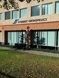 Synergy Orthopedics La Mesa – PT02 at 4700 Spring St., La Mesa, CA 91942