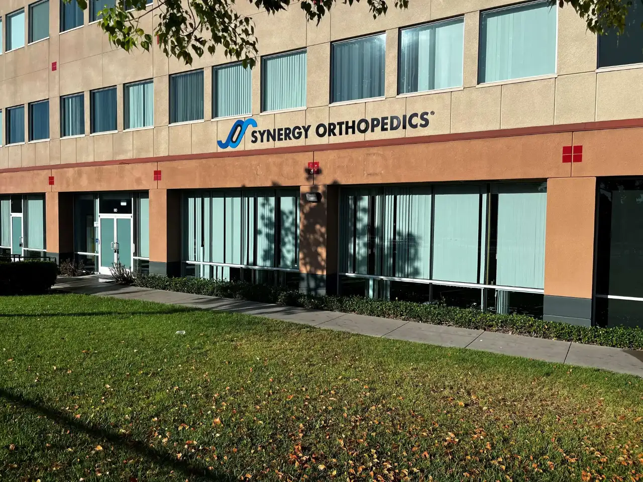 Synergy Orthopedics La Mesa – PT02 at 4700 Spring St., La Mesa, CA 91942